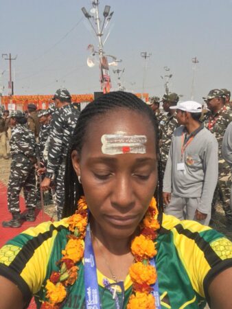 Blessed at the Ganges